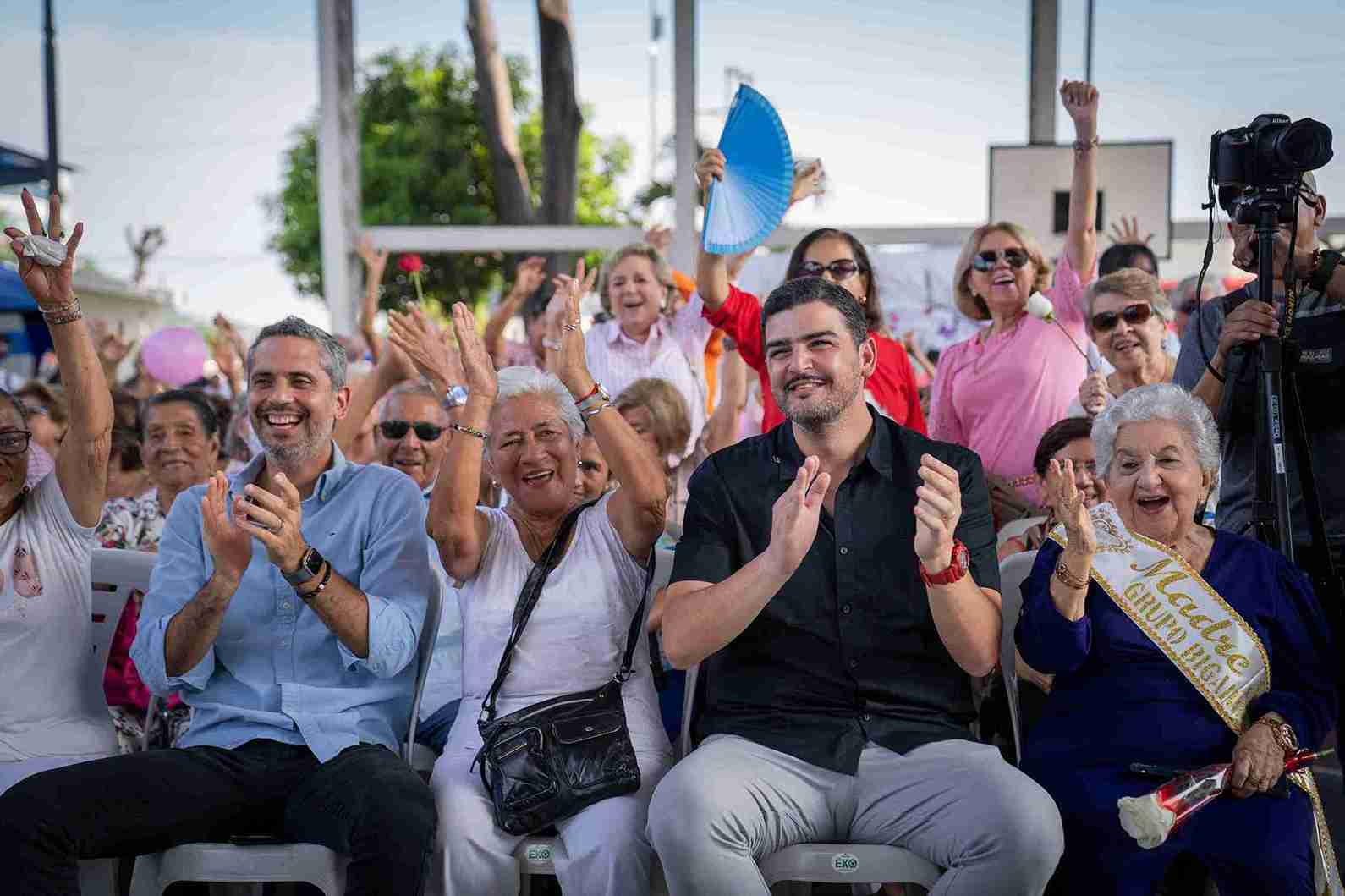 Guayaquil Rinde Homenaje A Las Madres Con Emotivo Evento Guayaqlick