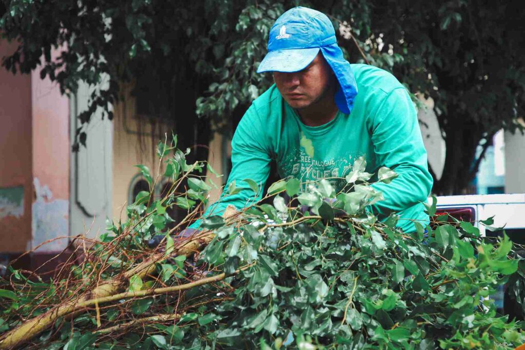 Un trabajo coordinado fue efectivo para solucionar los inconvenientes acontecidos por la lluvia.