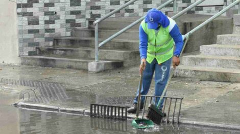 La Alcaldía Ciudadana tiene una rápida respuesta para mitigar los efectos de las lluvias.