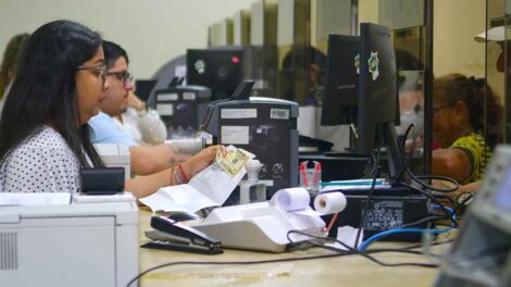 Los guayaquileños han tenido una respuesta positiva al pago de los prediales con la Alcaldía Ciudadana.