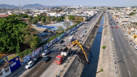 El plan comprende la limpieza de 196 canales, 39 alcantarillas, 44 ductos cajones y 7 desarenadores.