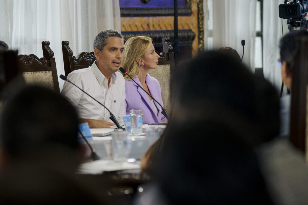 El concejal Raúl Chávez fue el proponente de la iniciativa que fue aprobada en segundo debate por el Concejo Cantonal. 