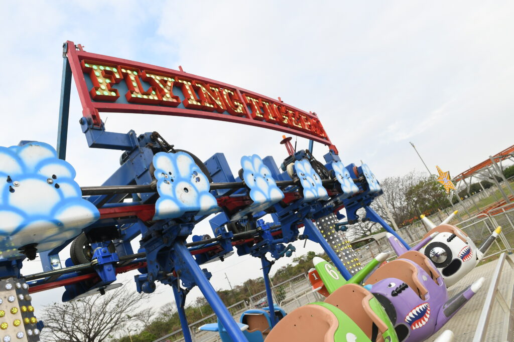 Grandes y chicos podrán disfrutar de estos juegos todo el mes de enero en Parque Samanes.