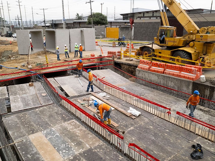 El Plan Choque ha sido clave en el propósito de la Alcaldía Ciudadana para mitigar los efectos de las lluvias.