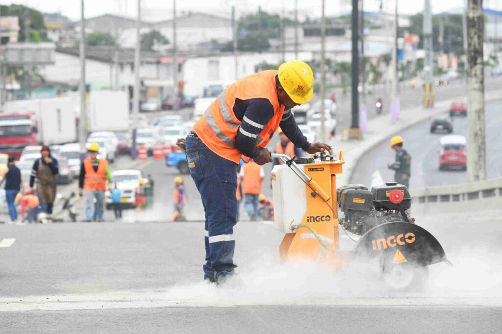 El proyecto abarca la mejora de otros pasos elevados de la ciudad. 