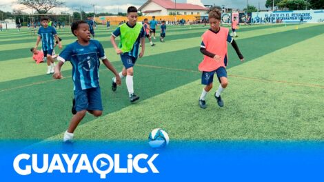 LigaPro Kids