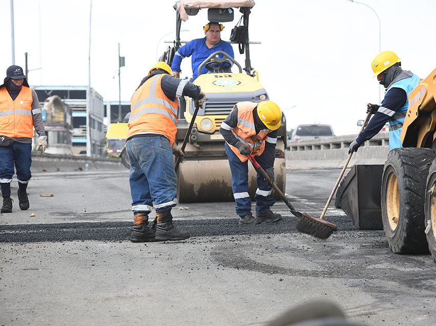 Estas obras son fundamentales para contribuir al desarrollo del Puerto Principal.