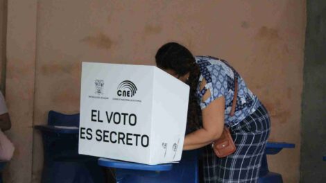 13’261.994 electores están habilitados para sufragar el próximo 21 de abril en la Consulta Popular 2024.