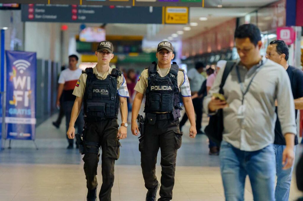 Se reforzarán los controles y habrá vigilancia constante en las zonas estratégicas de la terminal. 