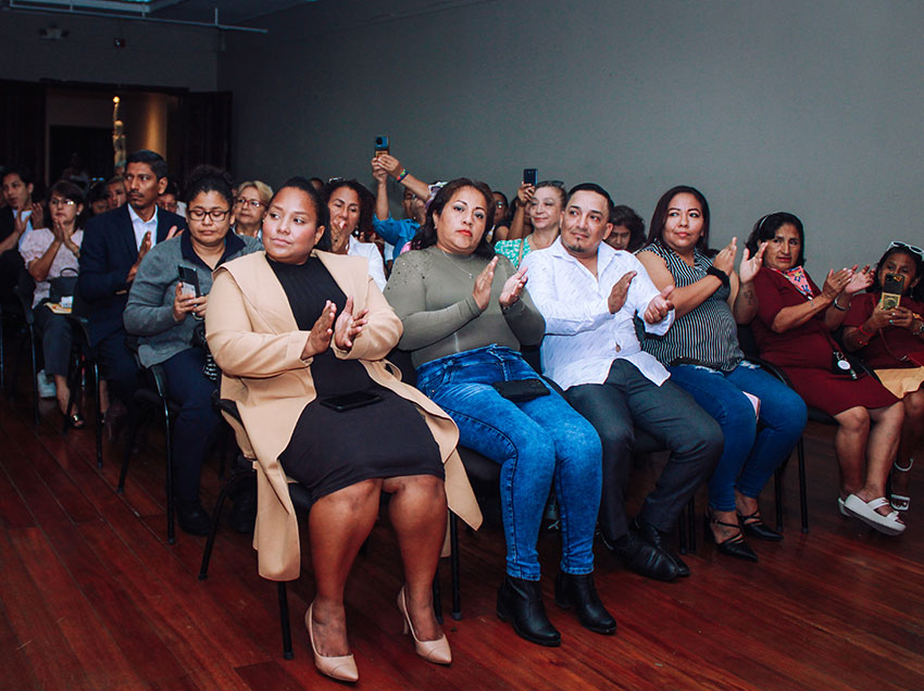 Esta iniciativa el Municipio de Guayaquil promueve la participación ciudadana. 