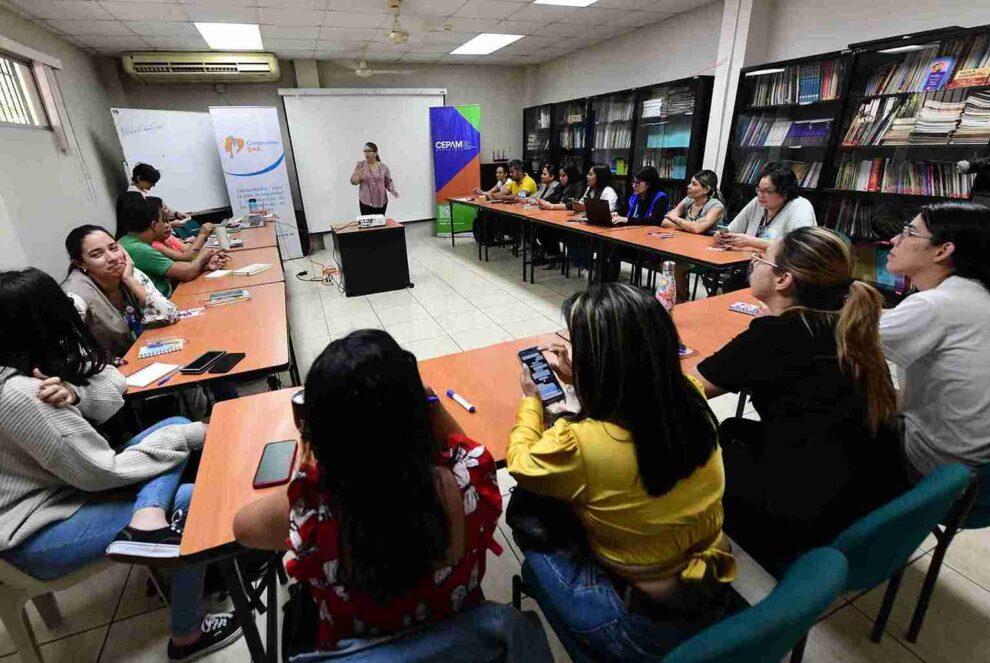 El Municipio de Guayaquil se une al proyecto “Construimos Paz”.