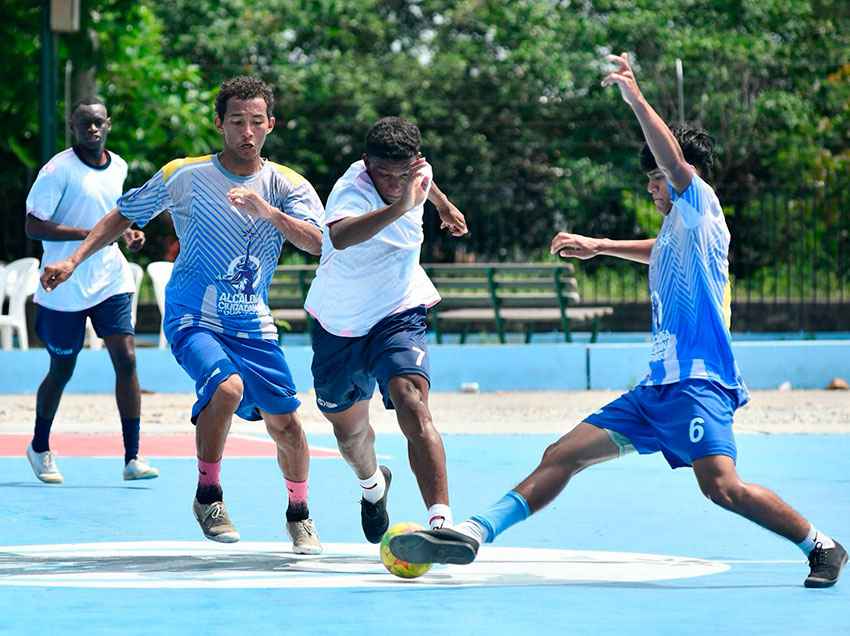 La jornada final del torneo Campeón de Campeones 2024 tuvo emocionantes partidos. 