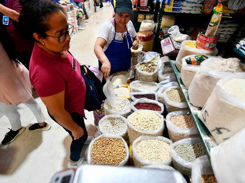 Los ciudadanos podrán encontrar en los mercados todos los ingredientes para preparar la fanesca.