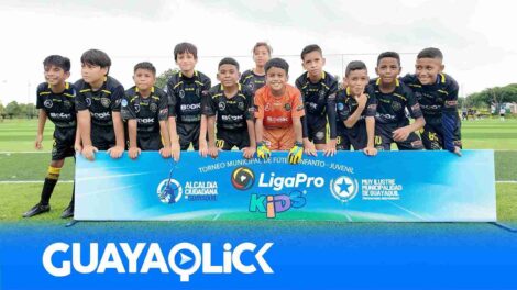 Liga Pro Kids