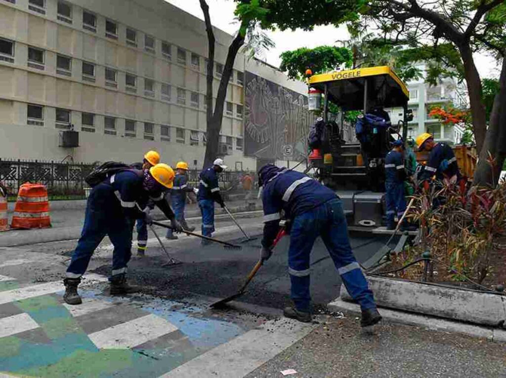 Con la ejecución de proyectos, Guayaquil está en camino de transformarse en una Ciudad de Todos. 