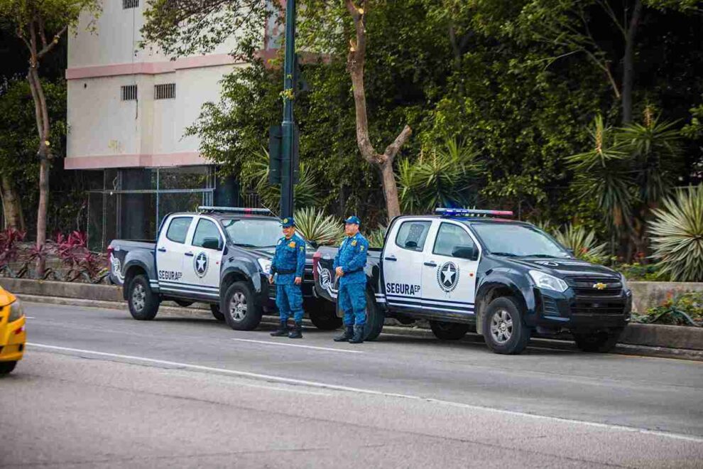 El personal de Segura EP atendió 5.358 emergencias durante el feriado.