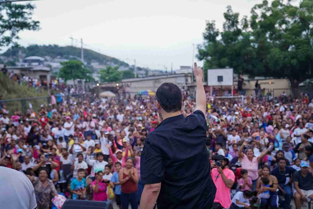 La asistencias de las madres a su homenaje fue multitudinaria. 