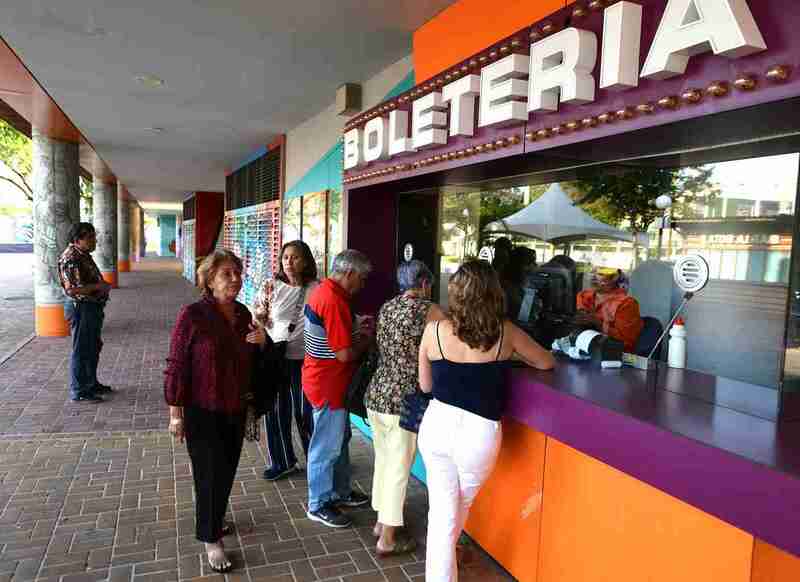 La programación de La Bota tiene buena acogida entre los guayaquileños.