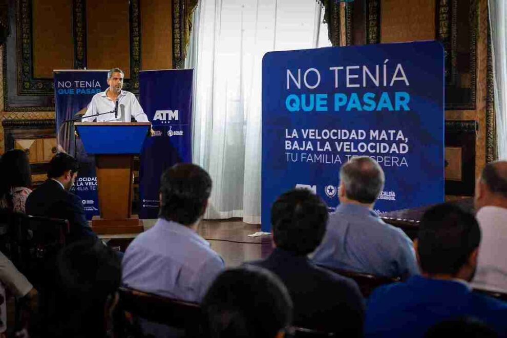 Campaña no tenía que pasar ATM