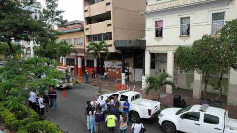 Edificio Fantasía Guayaquil