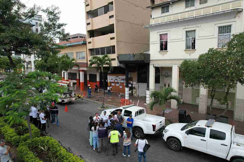 Edificio Fantasía Guayaquil