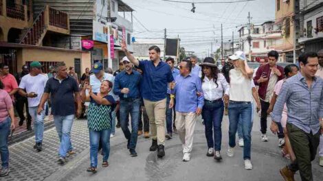 Recorrido Aquiles Alvarez Suburbio