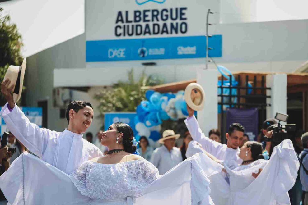 Albergue ecológico