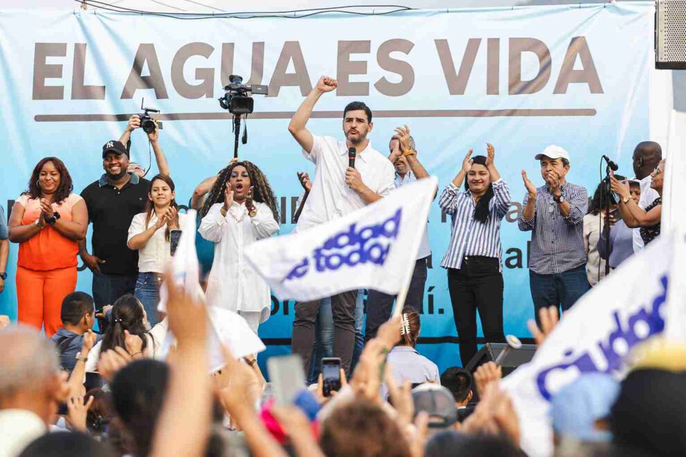 Asamblea Monte Sinaí