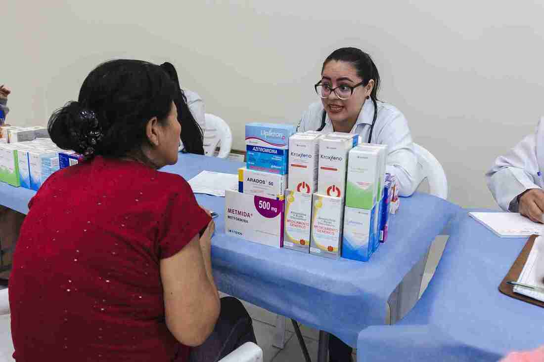 Los beneficiario podrán acceder a atención médica y medicinas gratuitas