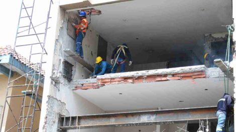 Edificio Fantasía en Guayaquil