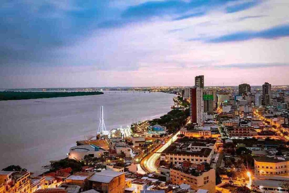 guayaquil panorámica