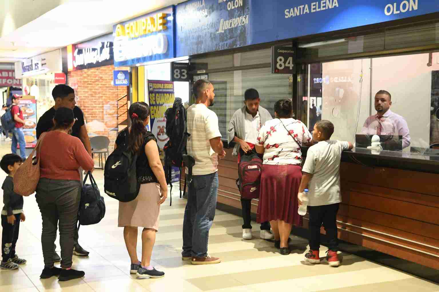 Las boleterías atenderán con normalidad durante los días de feriado.