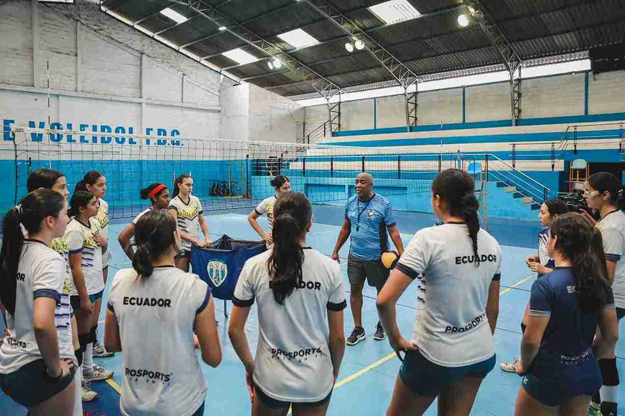 9 de las 12 seleccionadas nacionales son guayaquileñas.