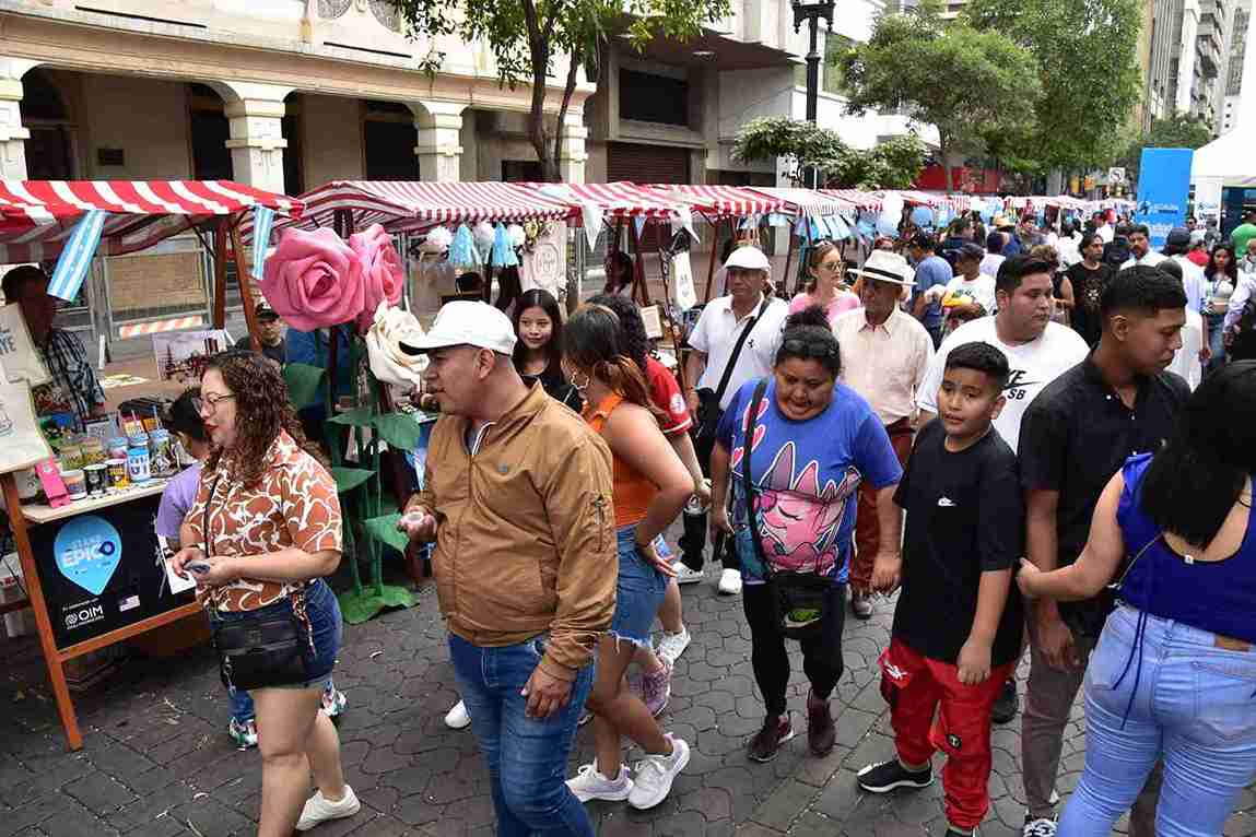 Épico habilitó tres puntos de ventas para comodidad de la ciudadanía.