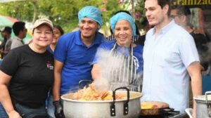 Feria Gastronómica Alcaldía de Guayaquil