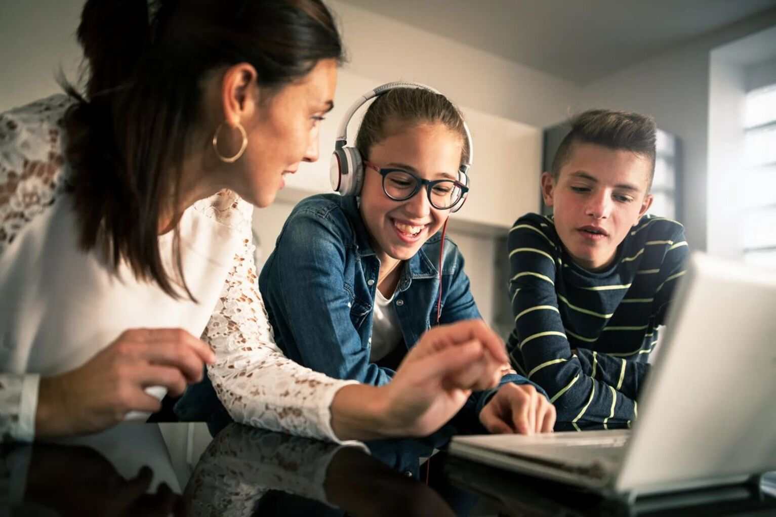 El rol de los padres y su acompañamiento también es crucial para este tipo de modalidades.