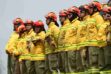 El Cuerpo de Bomberos de Guayaquil