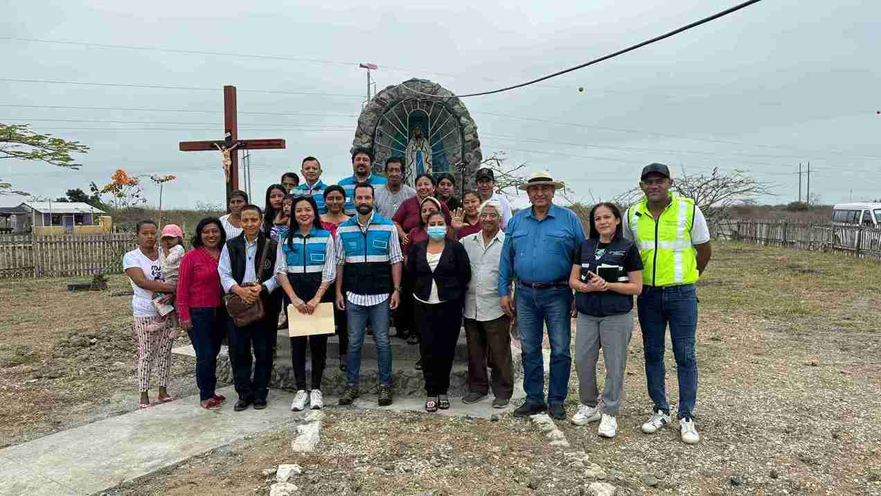 El Morro reunión AAG