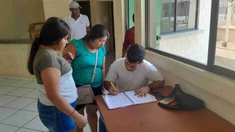 Brigada médica a Puerto Hondo