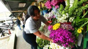 El Mercado de Flores