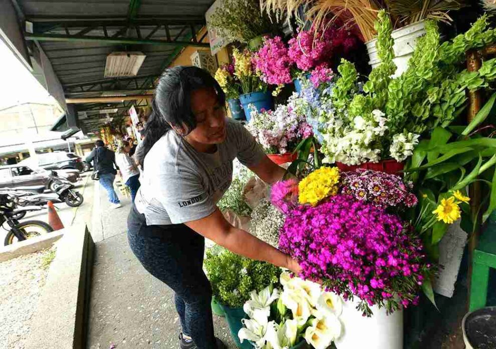 El Mercado de Flores