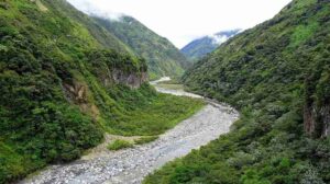 Crisis del agua en Ecuador