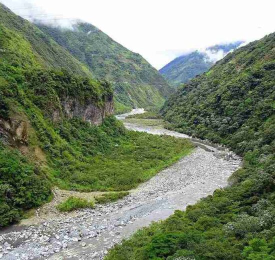 Crisis del agua en Ecuador