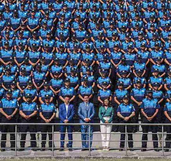 Agentes de Control Municipal