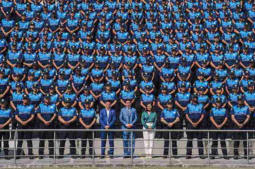 Agentes de Control Municipal