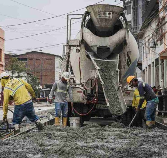 Troncal 4 de la Metrovía en Guayaquil