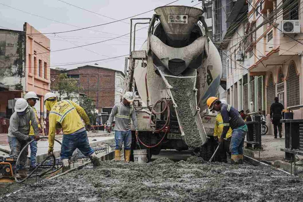 Troncal 4 de la Metrovía en Guayaquil