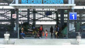 Mercado de Chongón