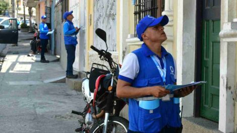 Barrio de Todos llega a Sauces 6 y 9