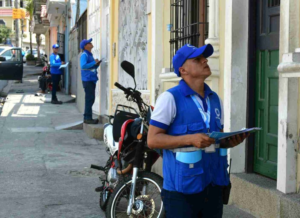 Barrio de Todos llega a Sauces 6 y 9